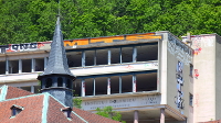 21 - Bâtiments abandonnés