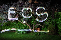 29 - Le Light Painting
